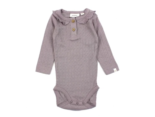 Lil Atelier quail body hulmønster